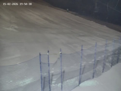 Spodní část sjezdovky č. 1 