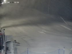 Spodní část sjezdovky č. 1 