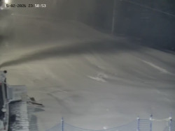 Spodní část sjezdovky č. 1