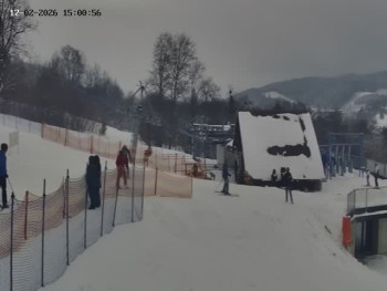 Skiareál Mosty u Jablunkova