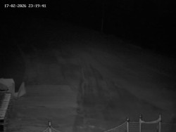 Spodní část sjezdovky č. 1 