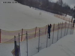 Spodní část sjezdovky č. 1 