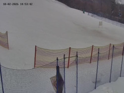 Spodní část sjezdovky č. 1