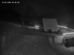 Spodní část sjezdovky č. 1 