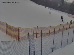 Spodní část sjezdovky č. 1 