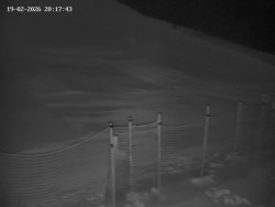 Spodní část sjezdovky č. 1 