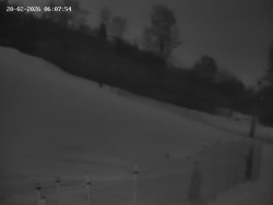 Spodní část sjezdovky č. 1