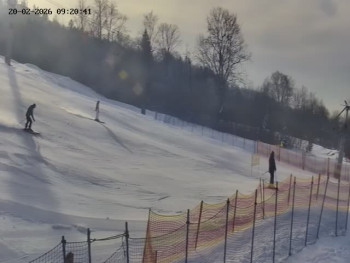 Skiareál Mosty u Jablunkova