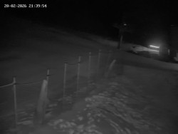 Spodní část sjezdovky č. 1 