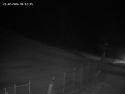 Spodní část sjezdovky č. 1 