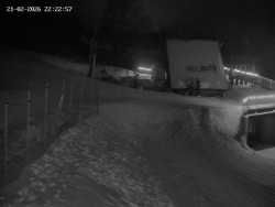 Spodní část sjezdovky č. 1 