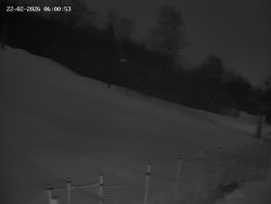 Spodní část sjezdovky č. 1 