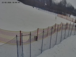 Spodní část sjezdovky č. 1 