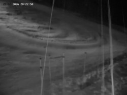 Spodní část sjezdovky č. 1 