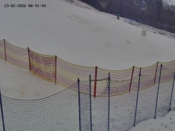 Spodní část sjezdovky č. 1 