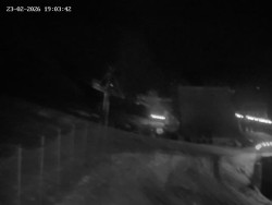 Spodní část sjezdovky č. 1 