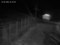 Spodní část sjezdovky č. 1 