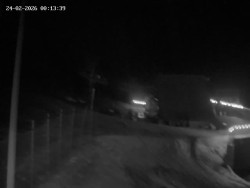 Spodní část sjezdovky č. 1 