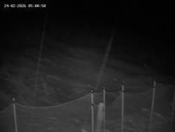 Spodní část sjezdovky č. 1 