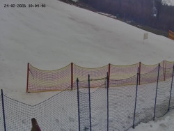 Spodní část sjezdovky č. 1 