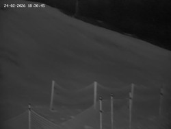 Spodní část sjezdovky č. 1 