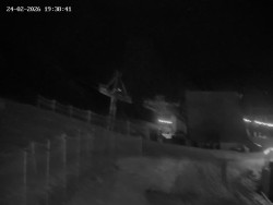 Spodní část sjezdovky č. 1