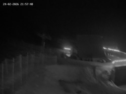 Spodní část sjezdovky č. 1 