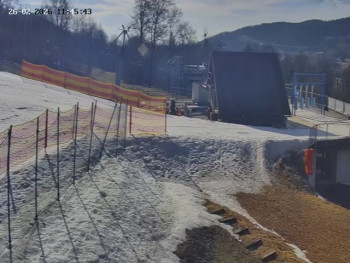 Skiareál Mosty u Jablunkova