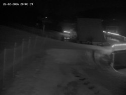 Spodní část sjezdovky č. 1 