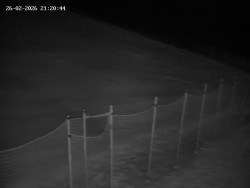 Spodní část sjezdovky č. 1