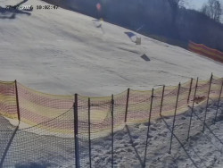 Spodní část sjezdovky č. 1 