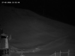 Spodní část sjezdovky č. 1 