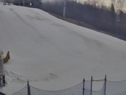 Spodní část sjezdovky č. 1