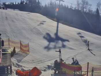 Skiareál Mosty u Jablunkova