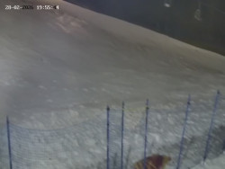 Spodní část sjezdovky č. 1