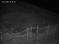 Spodní část sjezdovky č. 1