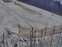 Spodní část sjezdovky č. 1 