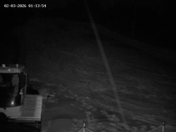 Spodní část sjezdovky č. 1