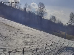 Spodní část sjezdovky č. 1