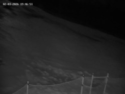 Spodní část sjezdovky č. 1 