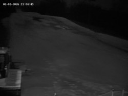 Spodní část sjezdovky č. 1 