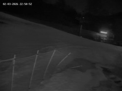 Spodní část sjezdovky č. 1 