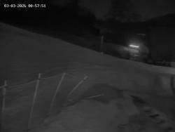 Spodní část sjezdovky č. 1