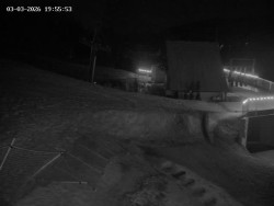 Spodní část sjezdovky č. 1 