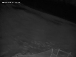 Spodní část sjezdovky č. 1