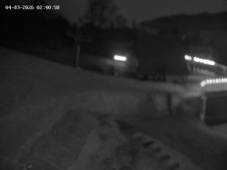 Spodní část sjezdovky č. 1 