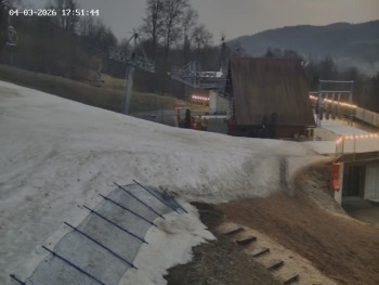 Skiareál Mosty u Jablunkova