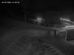 Spodní část sjezdovky č. 1