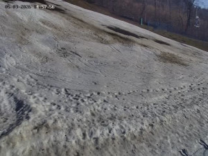 Skiareál Mosty u Jablunkova - Spodní část sjezdovky č. 1  - 5.3.2026 v 15:00