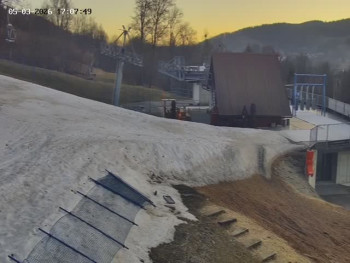 Skiareál Mosty u Jablunkova